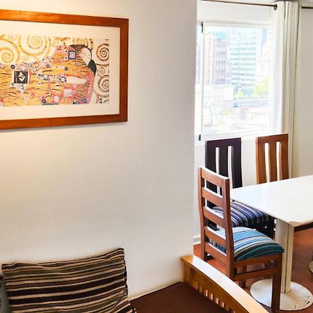 Santiago Center Apart מראה חיצוני תמונה