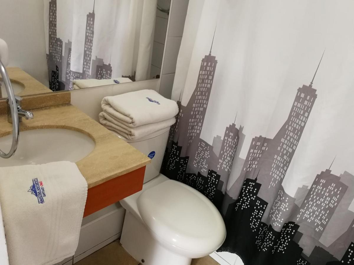 Santiago Center Apart מראה חיצוני תמונה