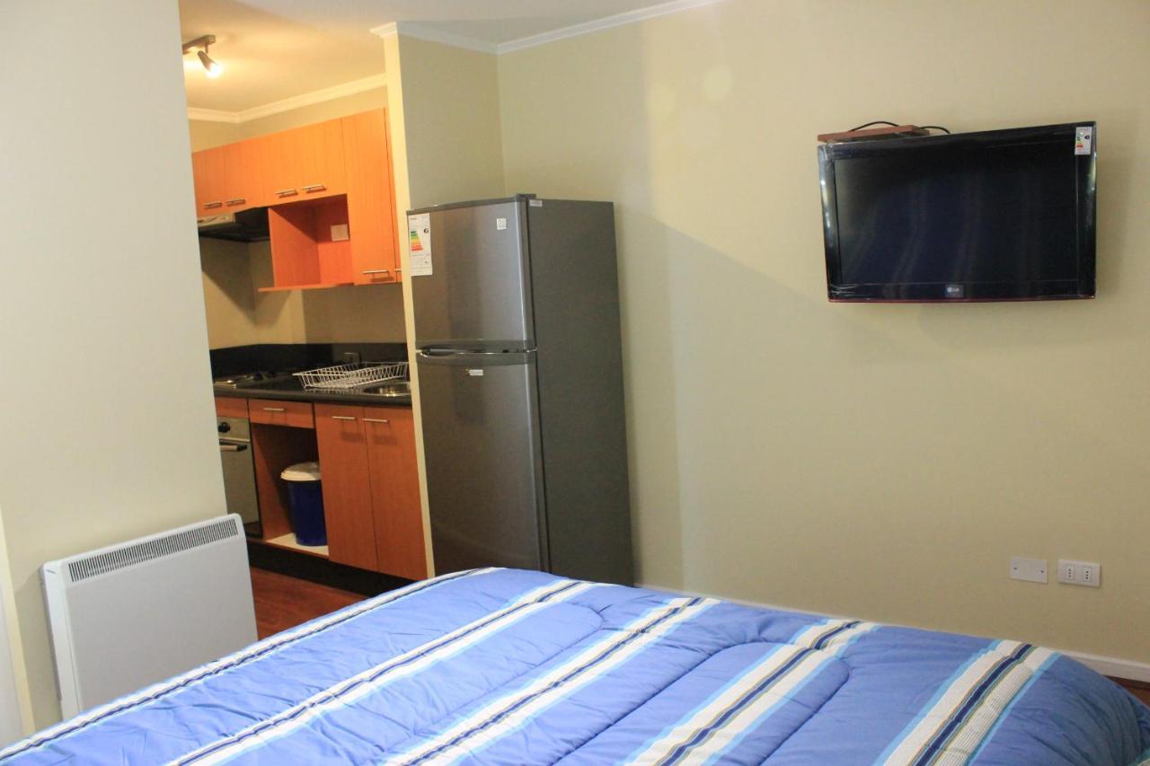 Santiago Center Apart מראה חיצוני תמונה