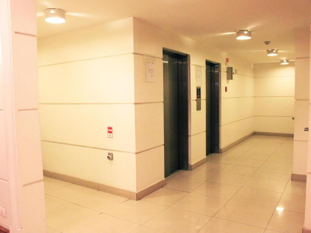Santiago Center Apart מראה חיצוני תמונה