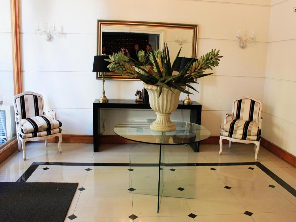 Santiago Center Apart מראה חיצוני תמונה