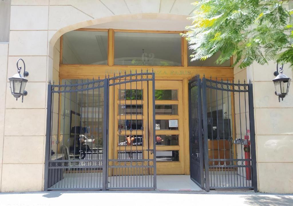 Santiago Center Apart מראה חיצוני תמונה