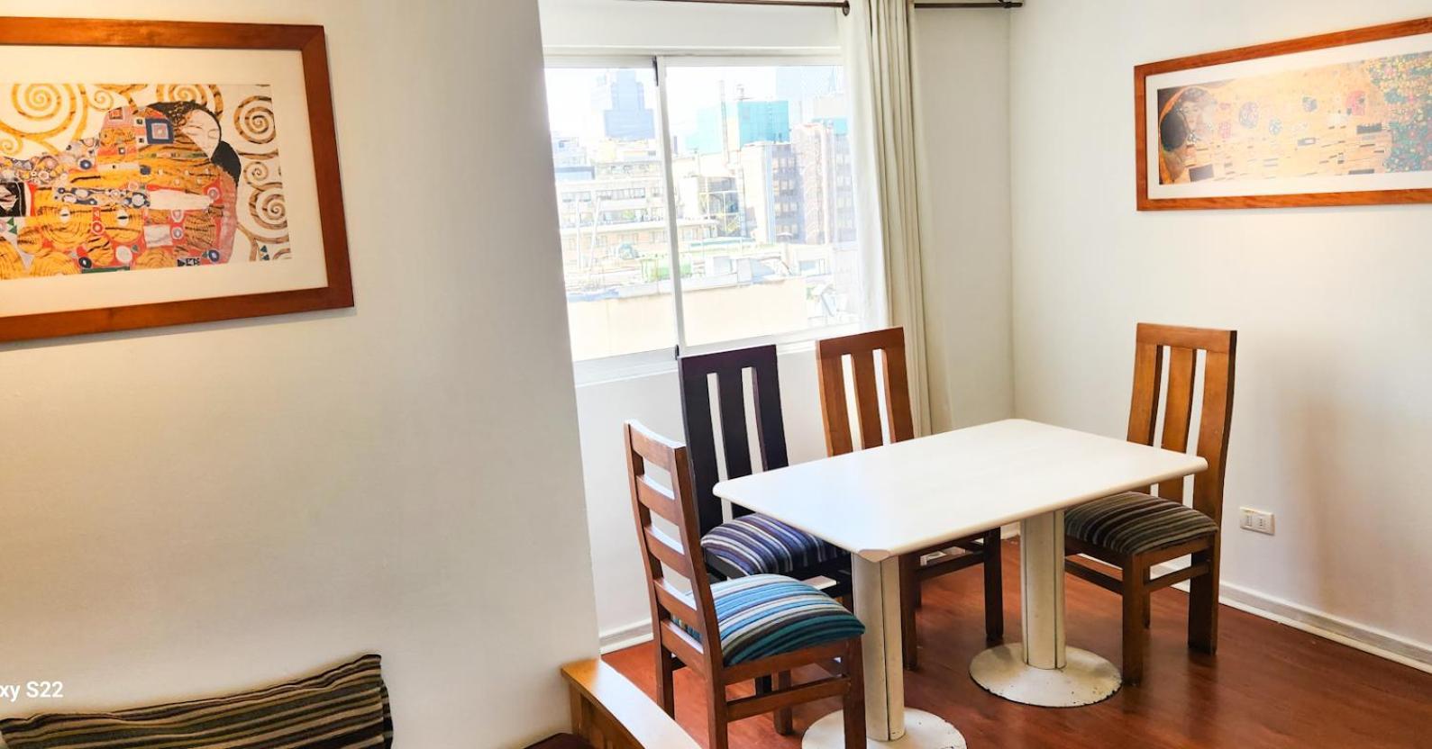 Santiago Center Apart מראה חיצוני תמונה