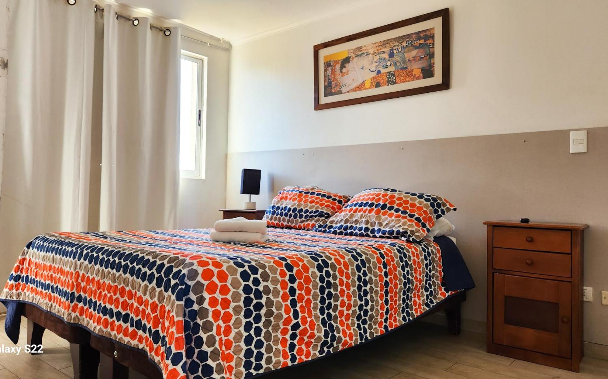 Santiago Center Apart מראה חיצוני תמונה